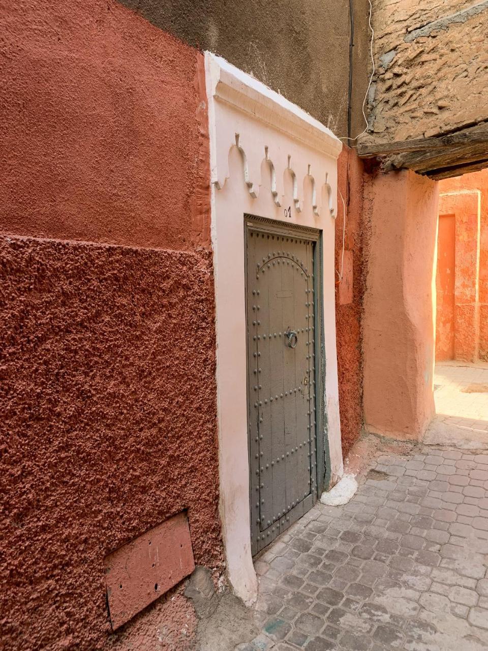 Housing Marrakech Chez Rachid