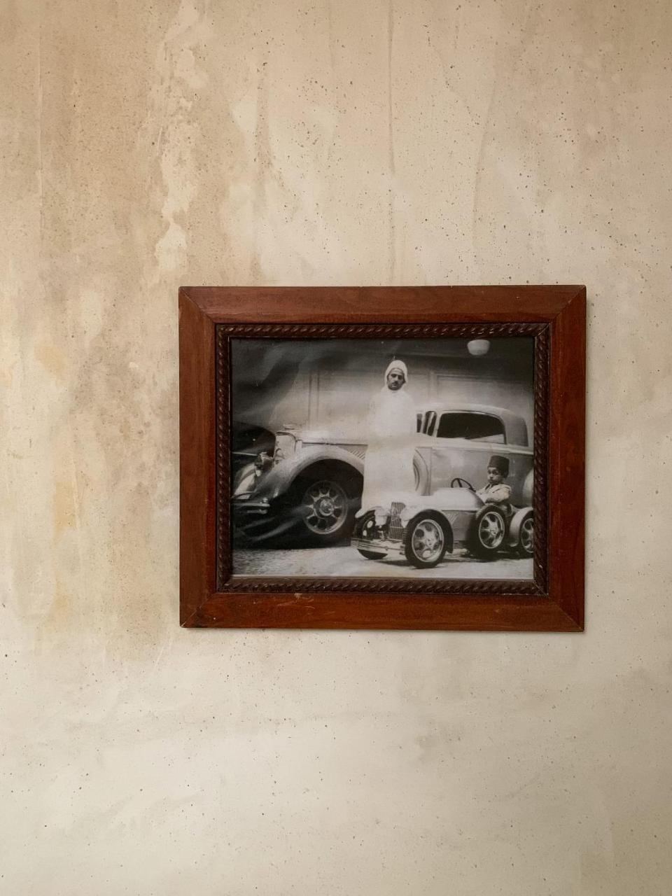 Housing Marrakech Chez Rachid Gasthuis Marrakesh