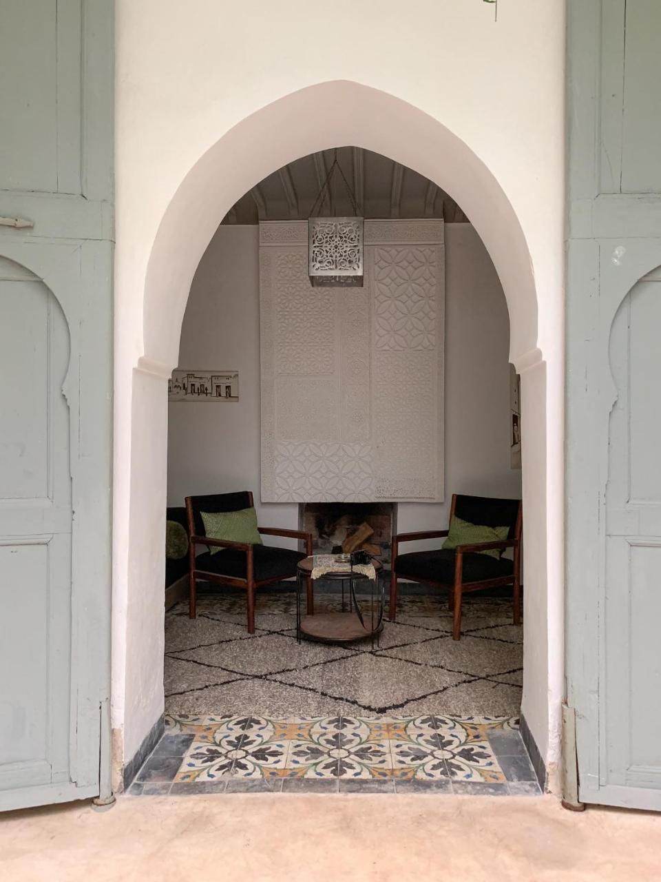 Housing Marrakech Chez Rachid Gasthuis