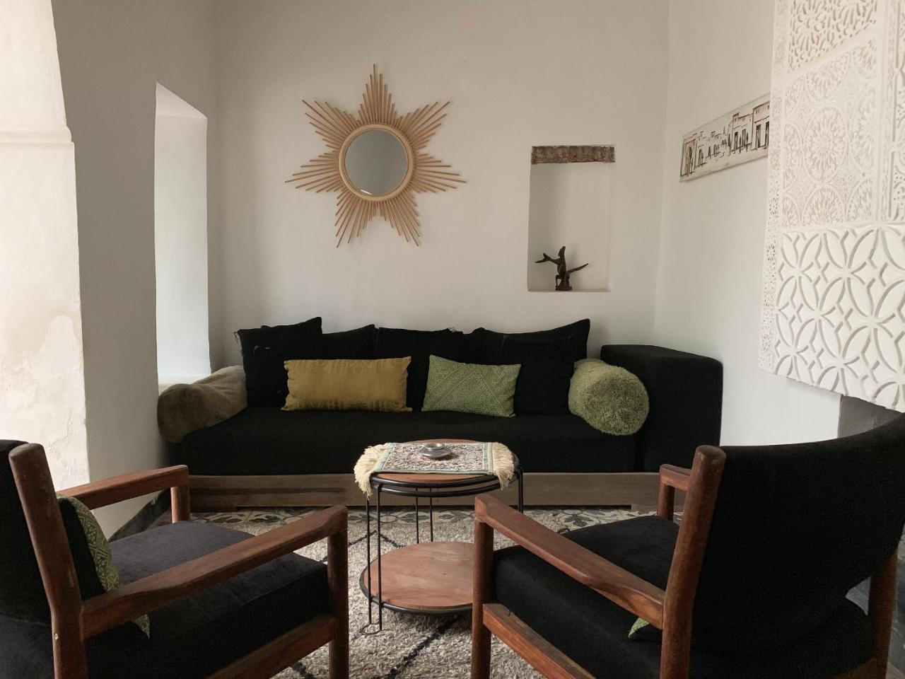 Guest house Housing Marrakech Chez Rachid Marrakesh