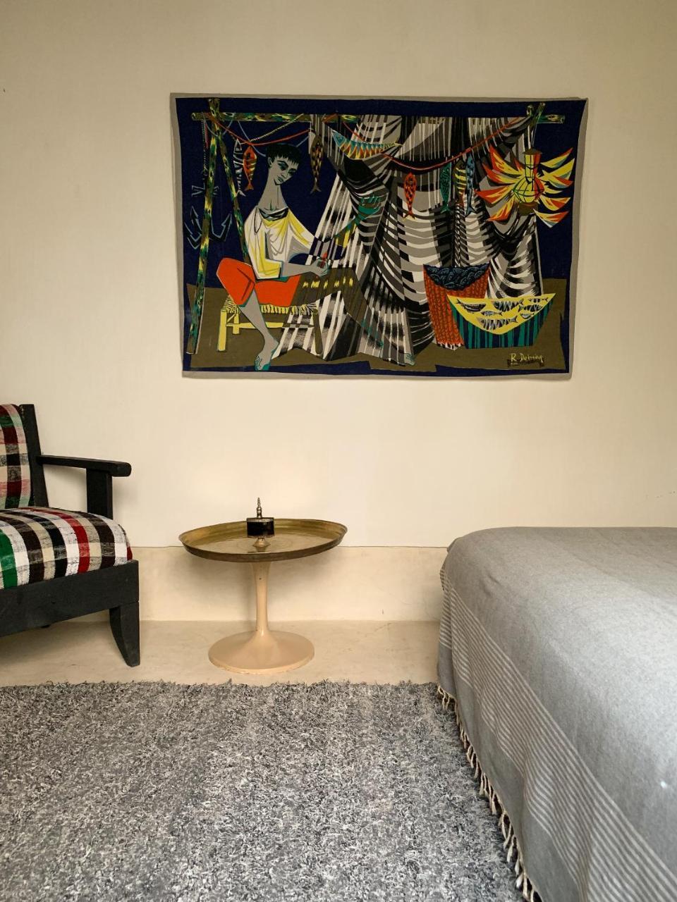 Gasthuis Housing Marrakech Chez Rachid *