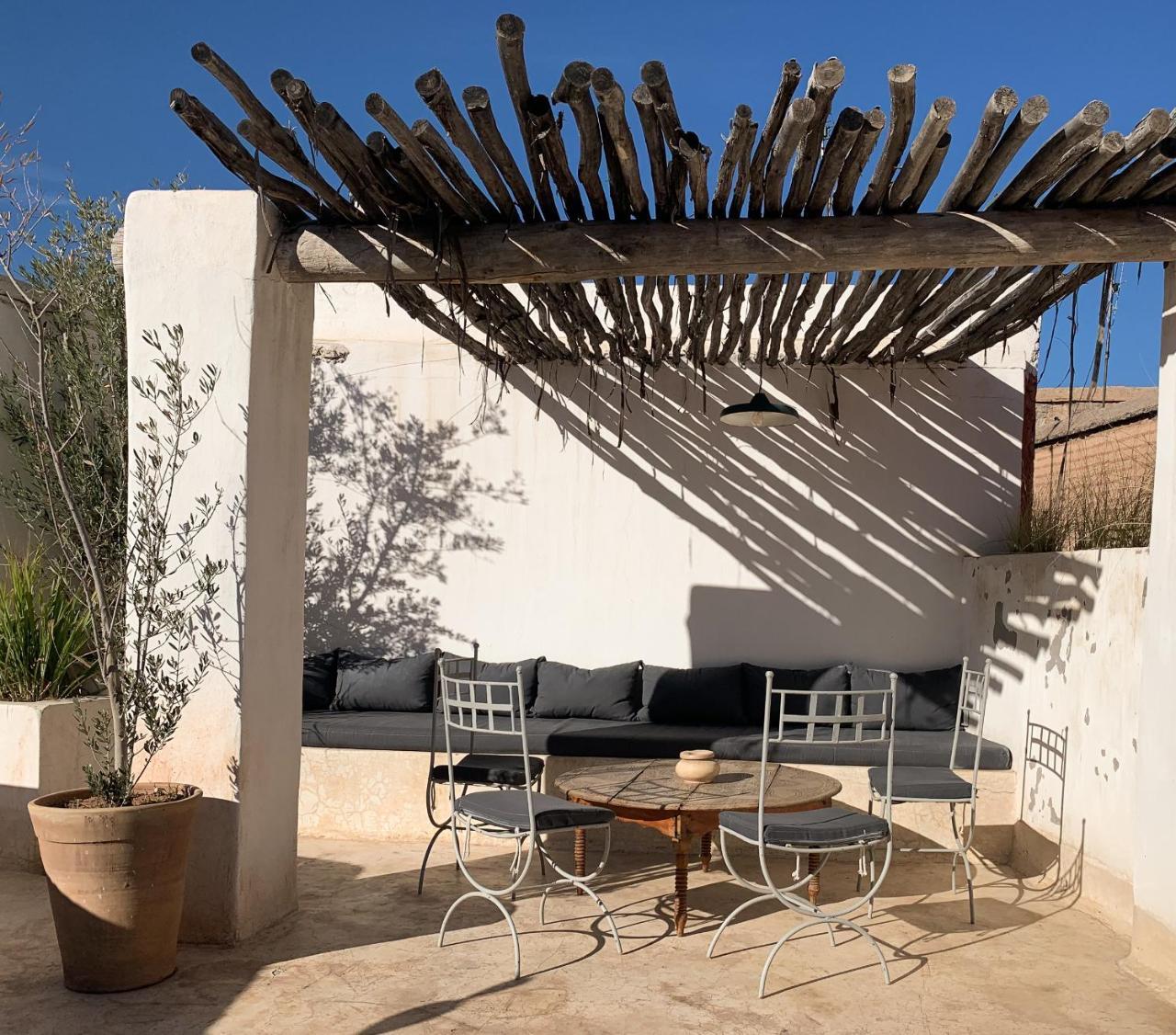 Housing Marrakech Chez Rachid Guest house *