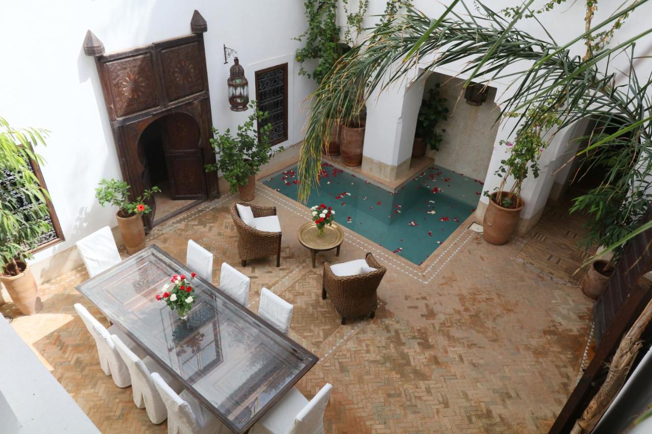 Dar Shariq Riad Marrakesch
