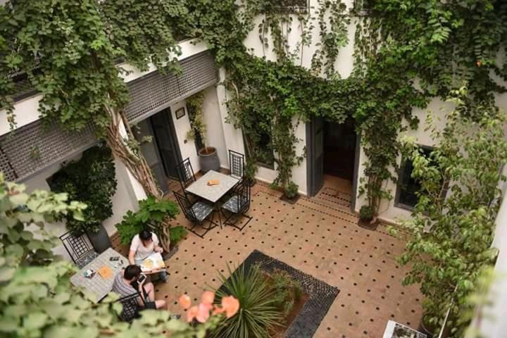 Riad Bougainvillea 3*