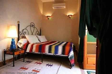Riad Ida Ou Balou Marrakesch