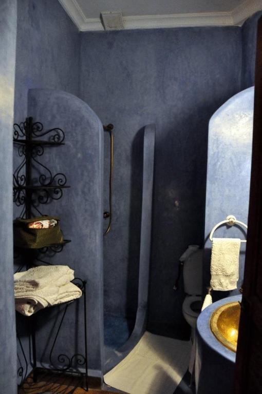 Ida Ou Balou Riad Marrakesch