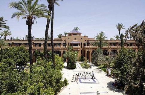 Hotel Riu Tikida Garden (adults Only)