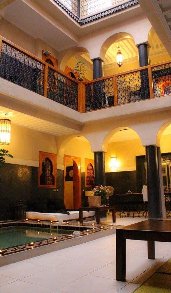 La Fibule Marrakesh