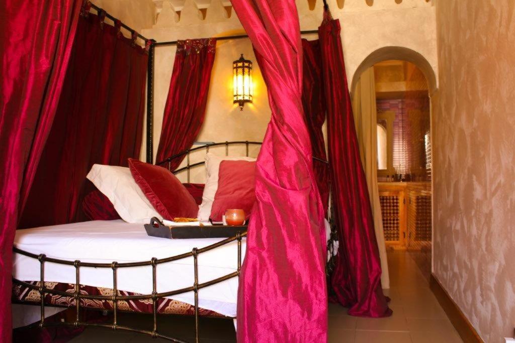 La Fibule Riad