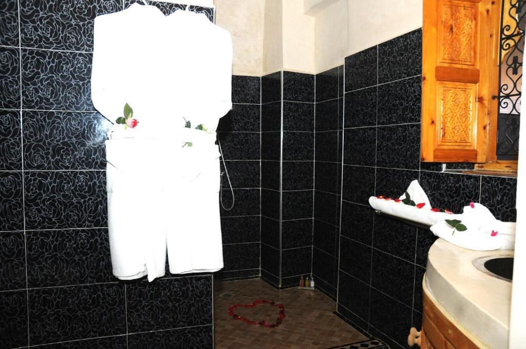 La Fibule Riad 3*