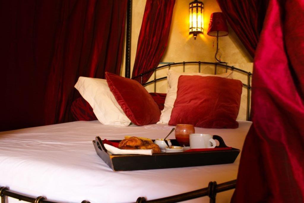 La Fibule Riad