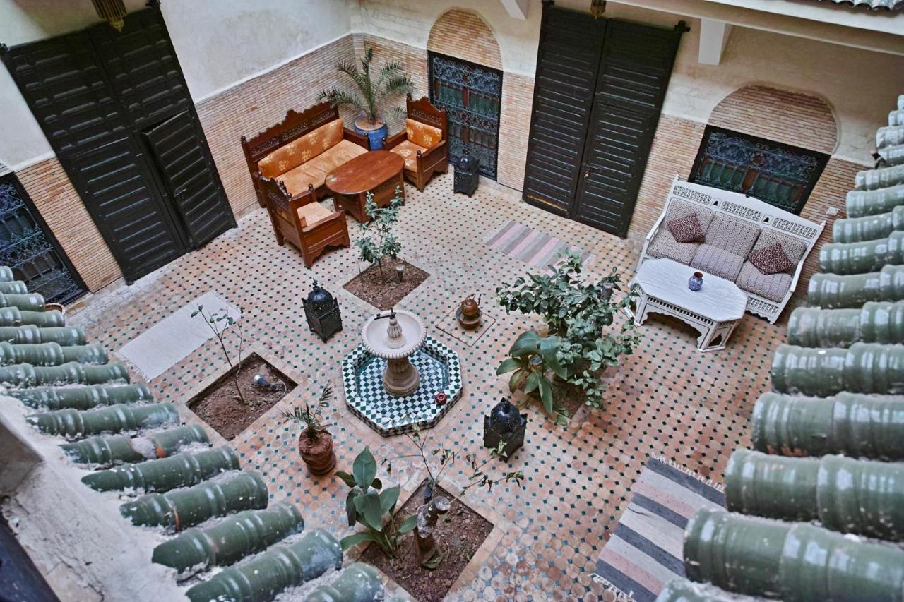 Adraoui Riad Marrakesh