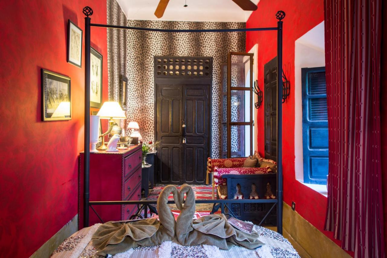 Tibibt Riad 3*
