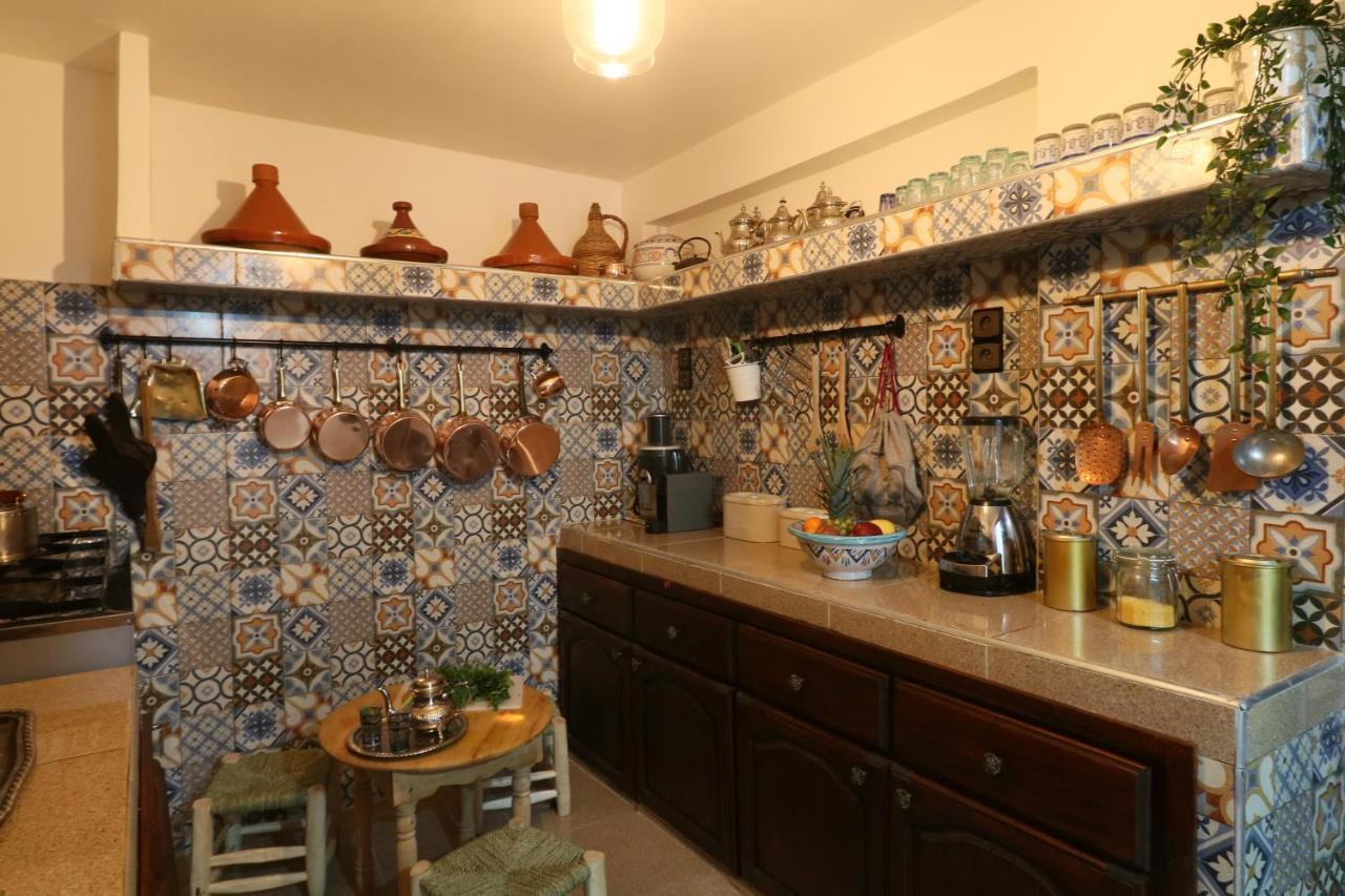 Dada Mouss & Bed & Breakfast 3*
