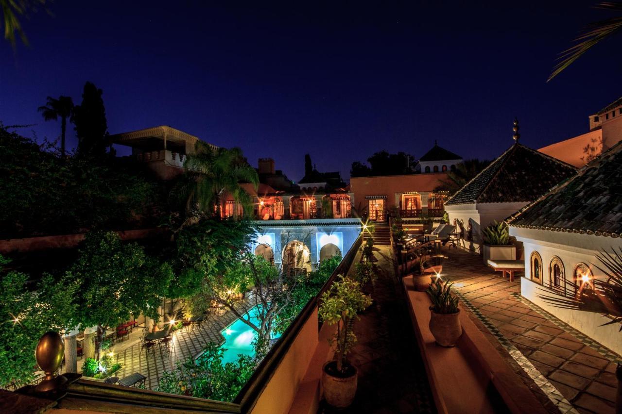 Riad Palais Dar Donab Marrakesh