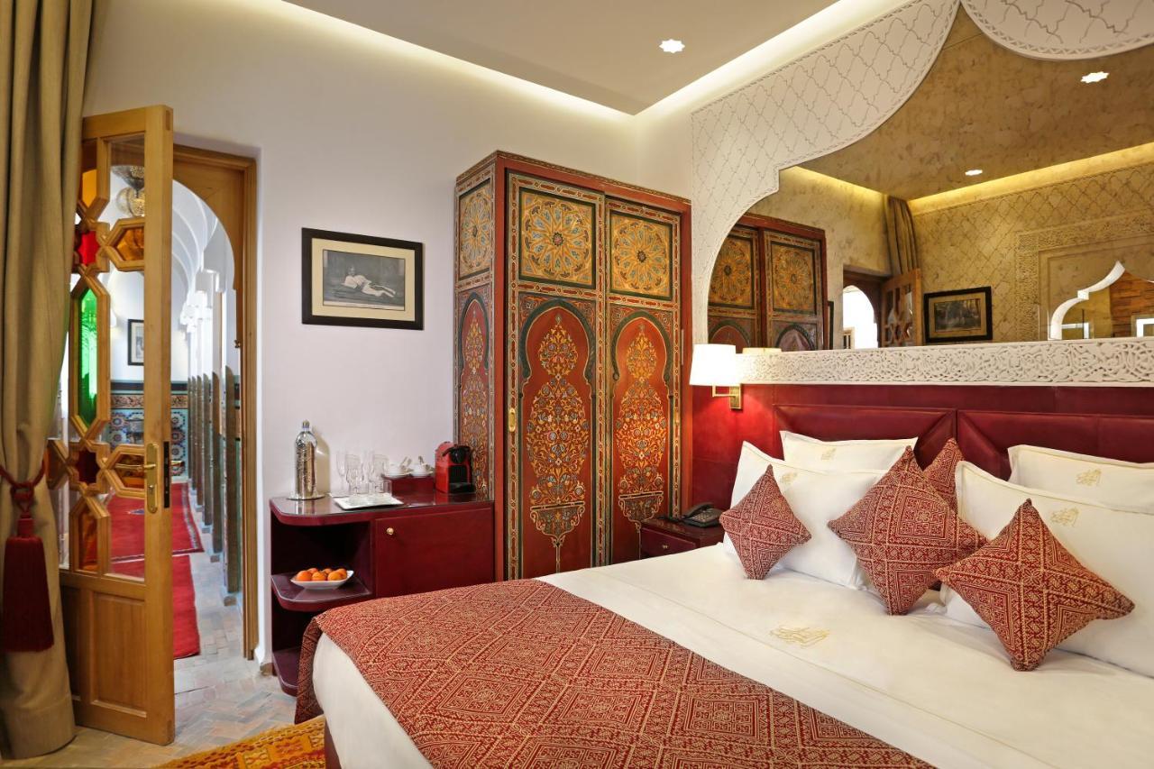 La Maison Arabe Hotel, & Cooking Workshops Marrakesh