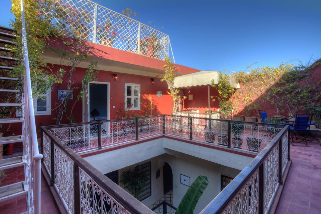 Marhbabikoum Riad Marrakesch