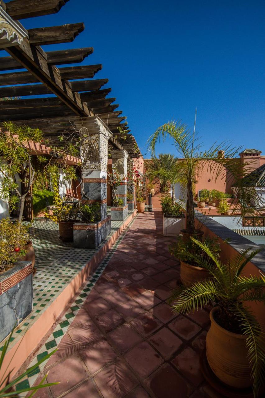 Palais Dar Donab Riad 5*