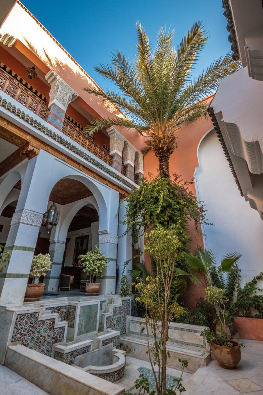 Palais Dar Donab Riad 5*