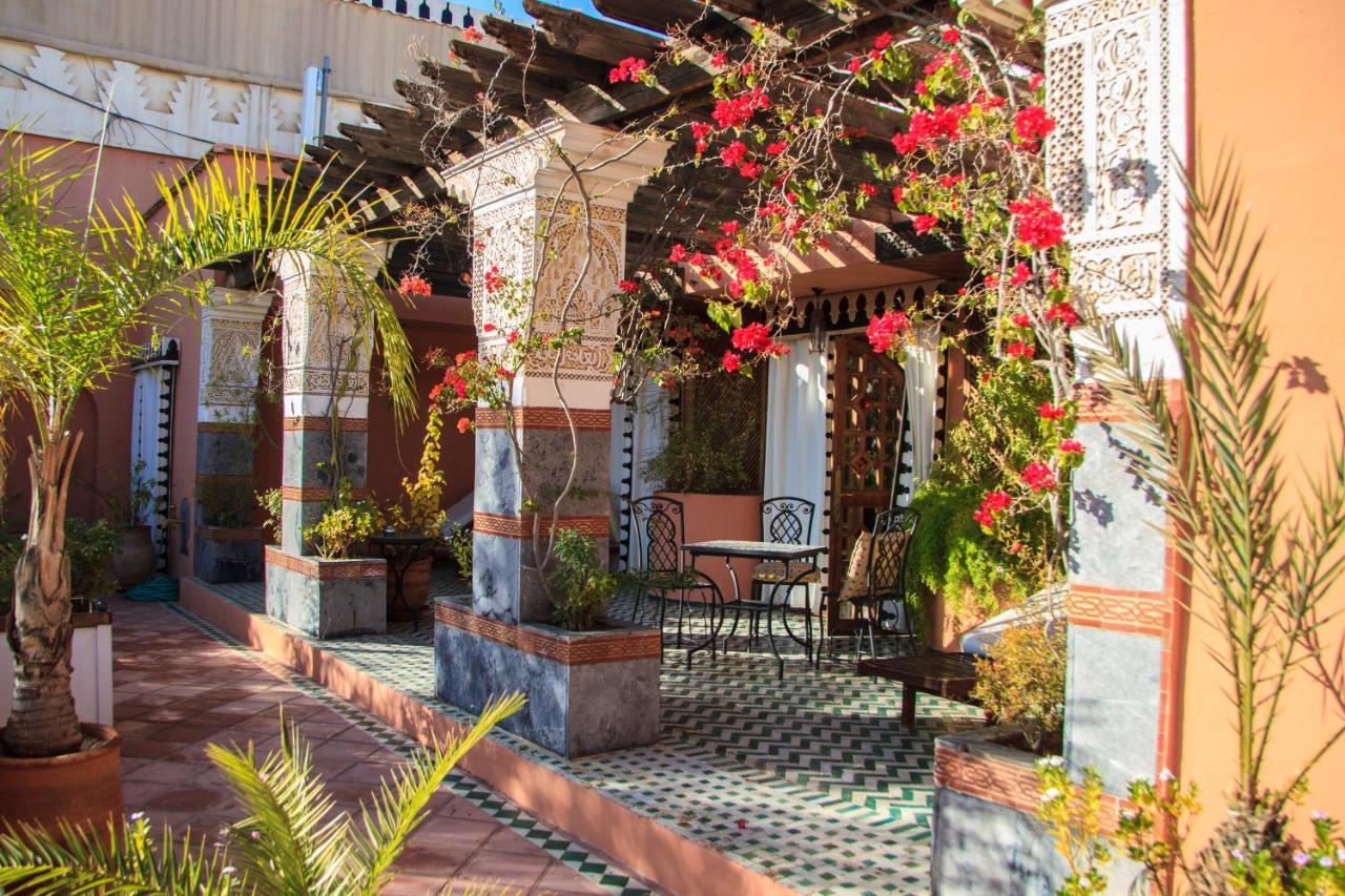 Palais Dar Donab Riad Marrakesh