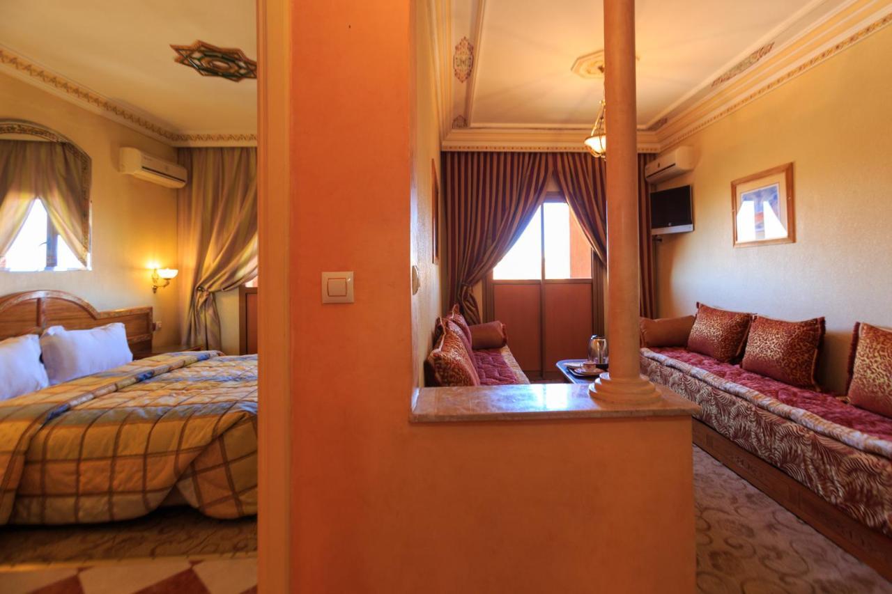 Atlassia Marrakech Hotel