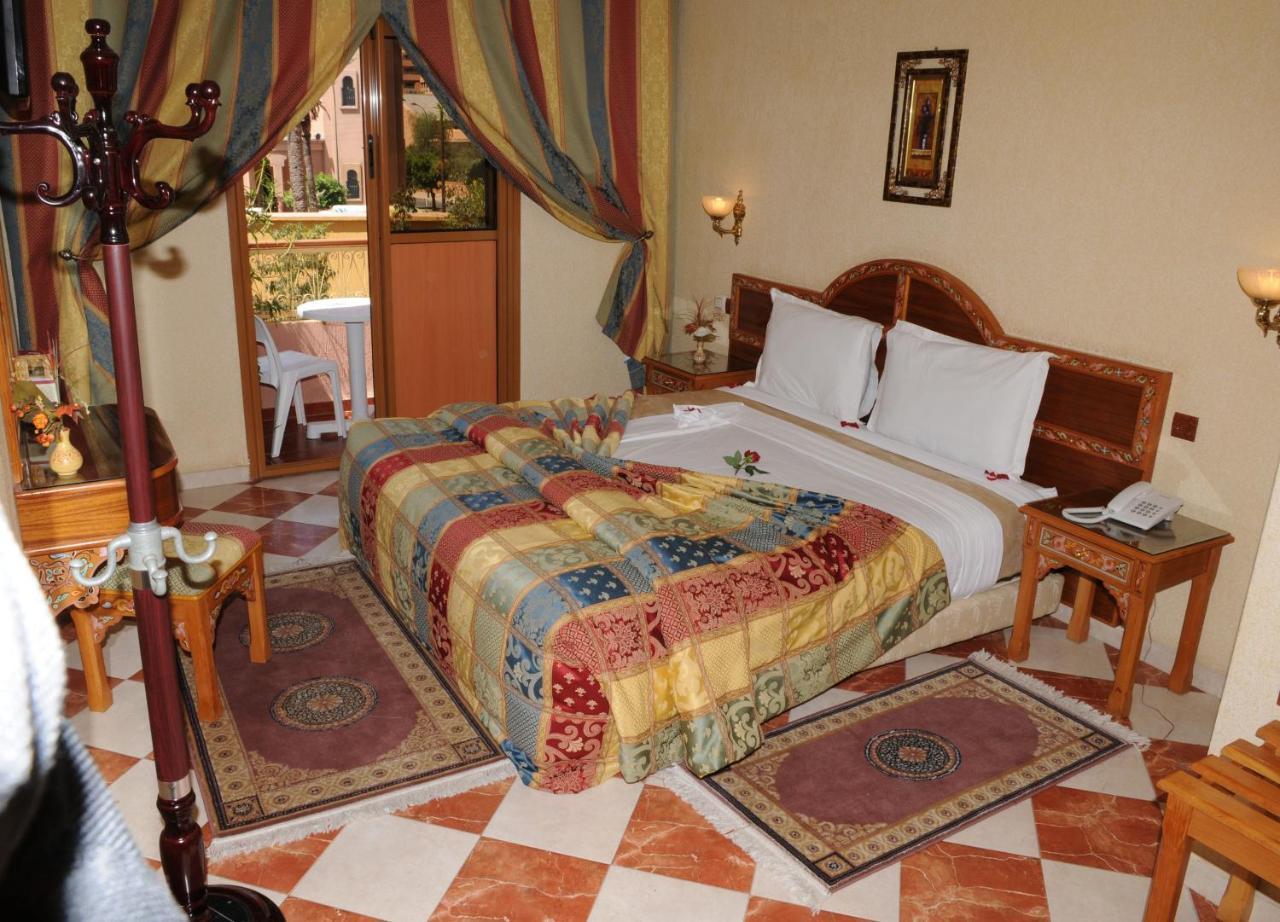 Atlassia Marrakech Hotel