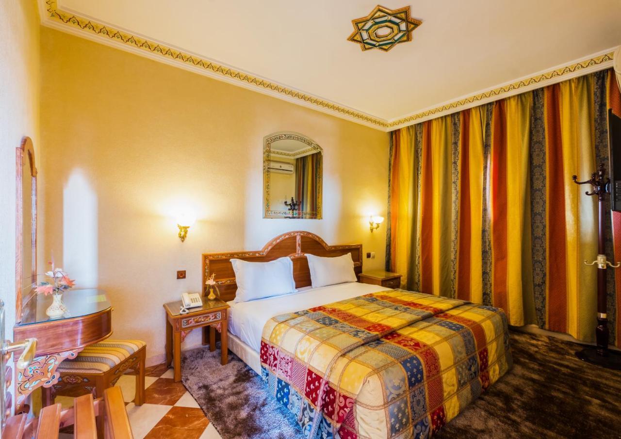 Atlassia Marrakech Hotel