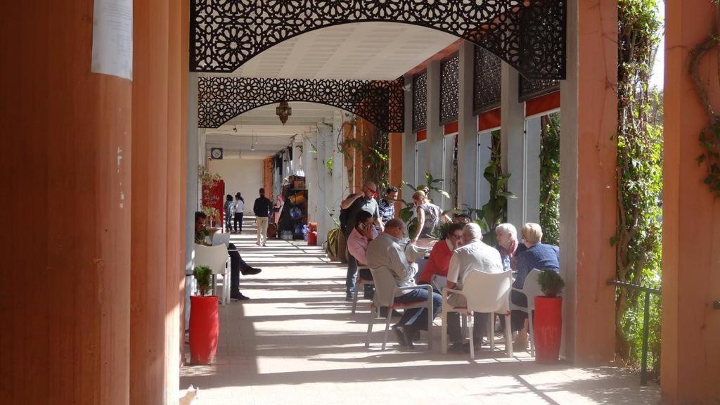 Séjour chez l'habitant Touba