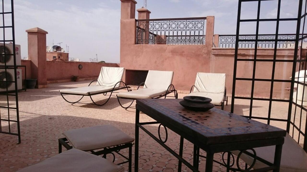 Appartement Jnane Atlas Marrakesh