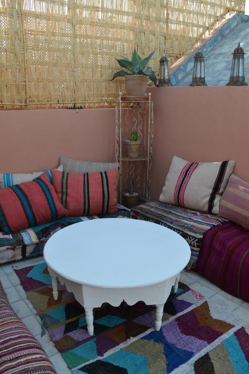 Lalla Manoush Riad Marrakesh