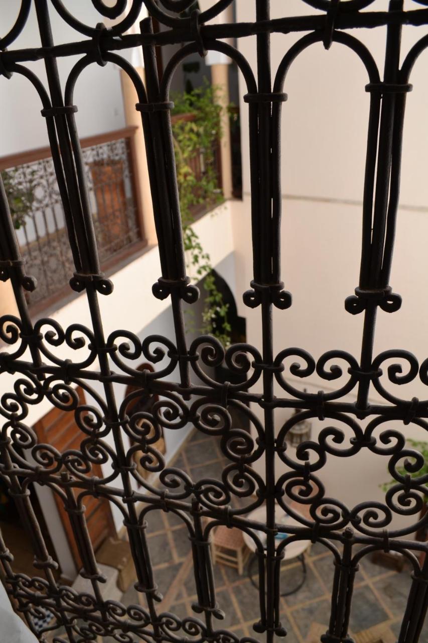 Riad Lalla Manoush Marrakesh
