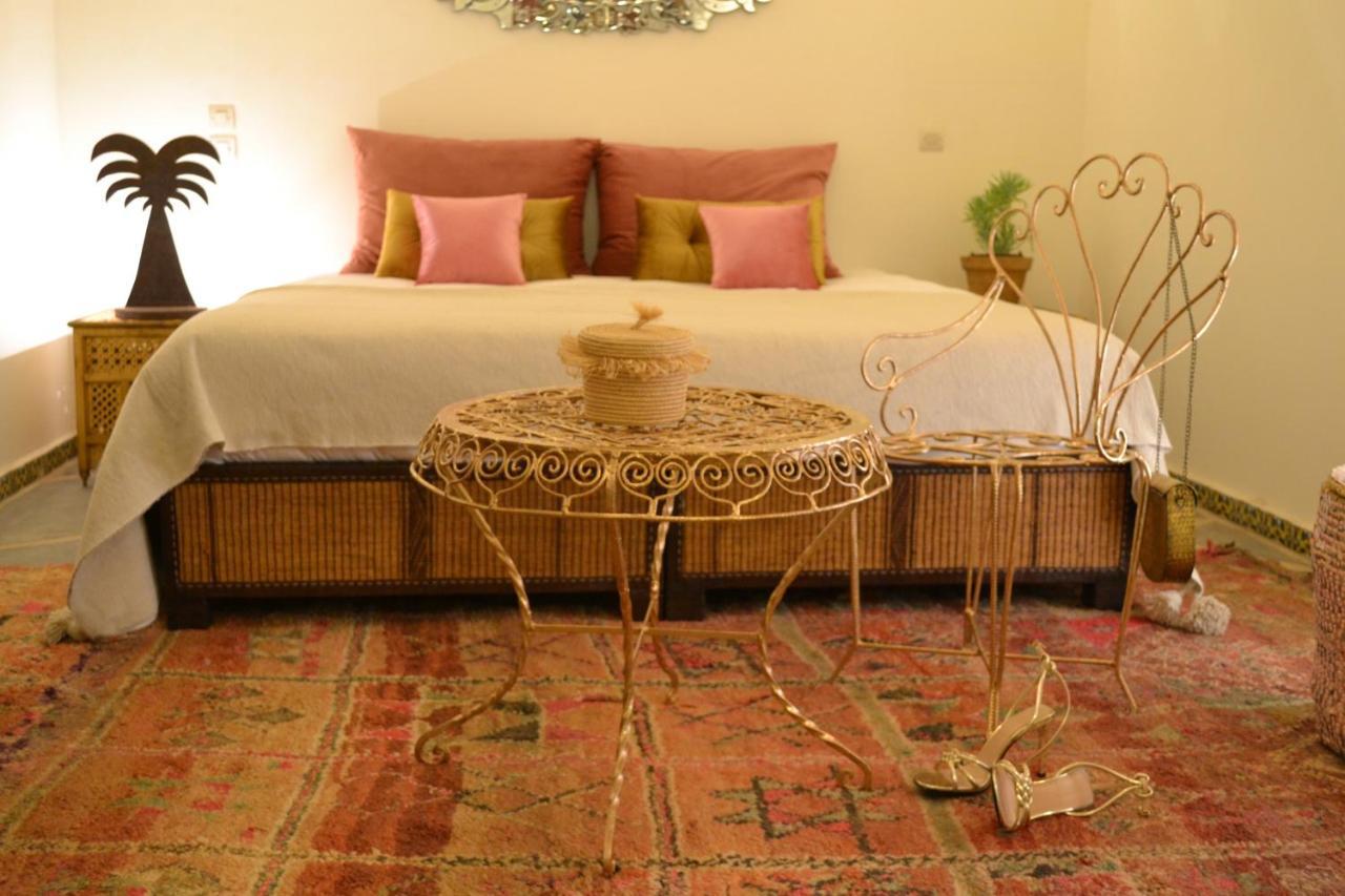 Lalla Manoush Riad Marrakesh