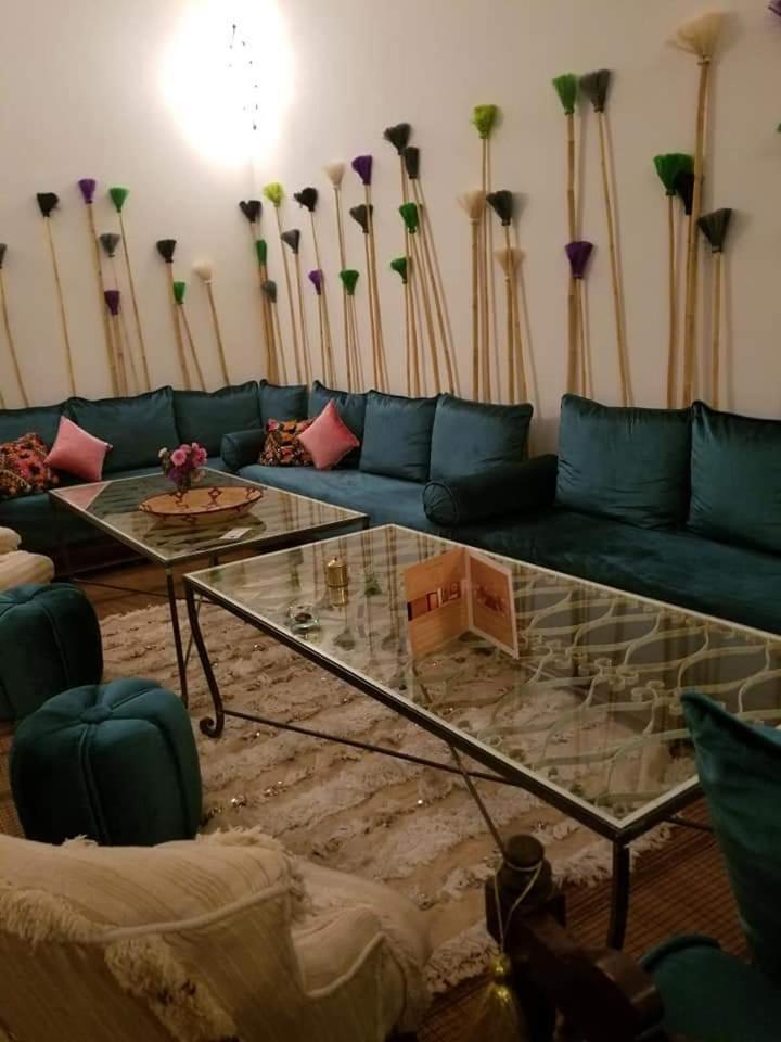 Lalla Manoush Marrakesh