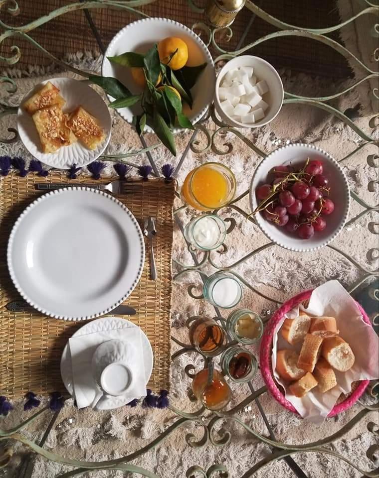 Lalla Manoush Riad Marrakesh