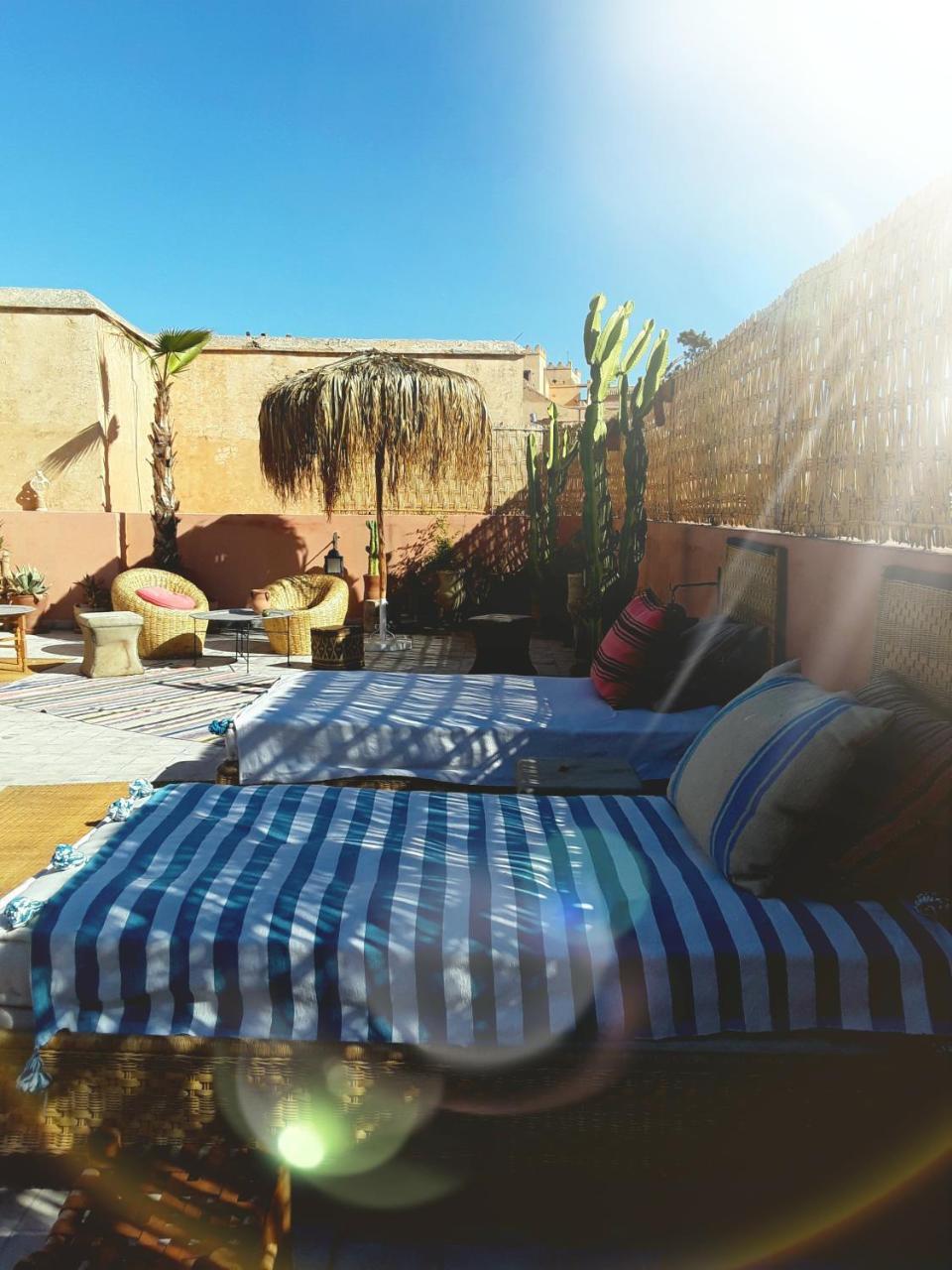Riad Lalla Manoush Marrakesh
