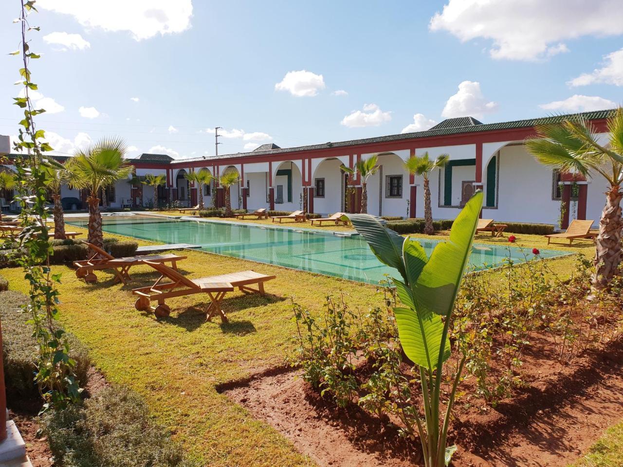 Jnan El Arif Guest house Marrakesh