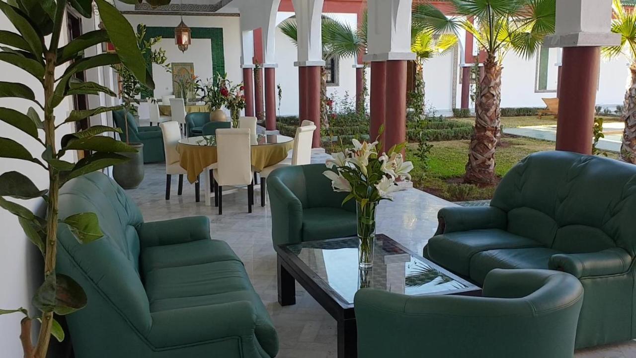 Guest house Jnan El Arif *