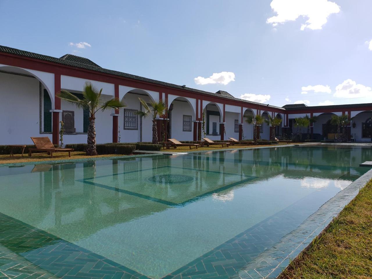 Jnan El Arif Guest house Marrakesh