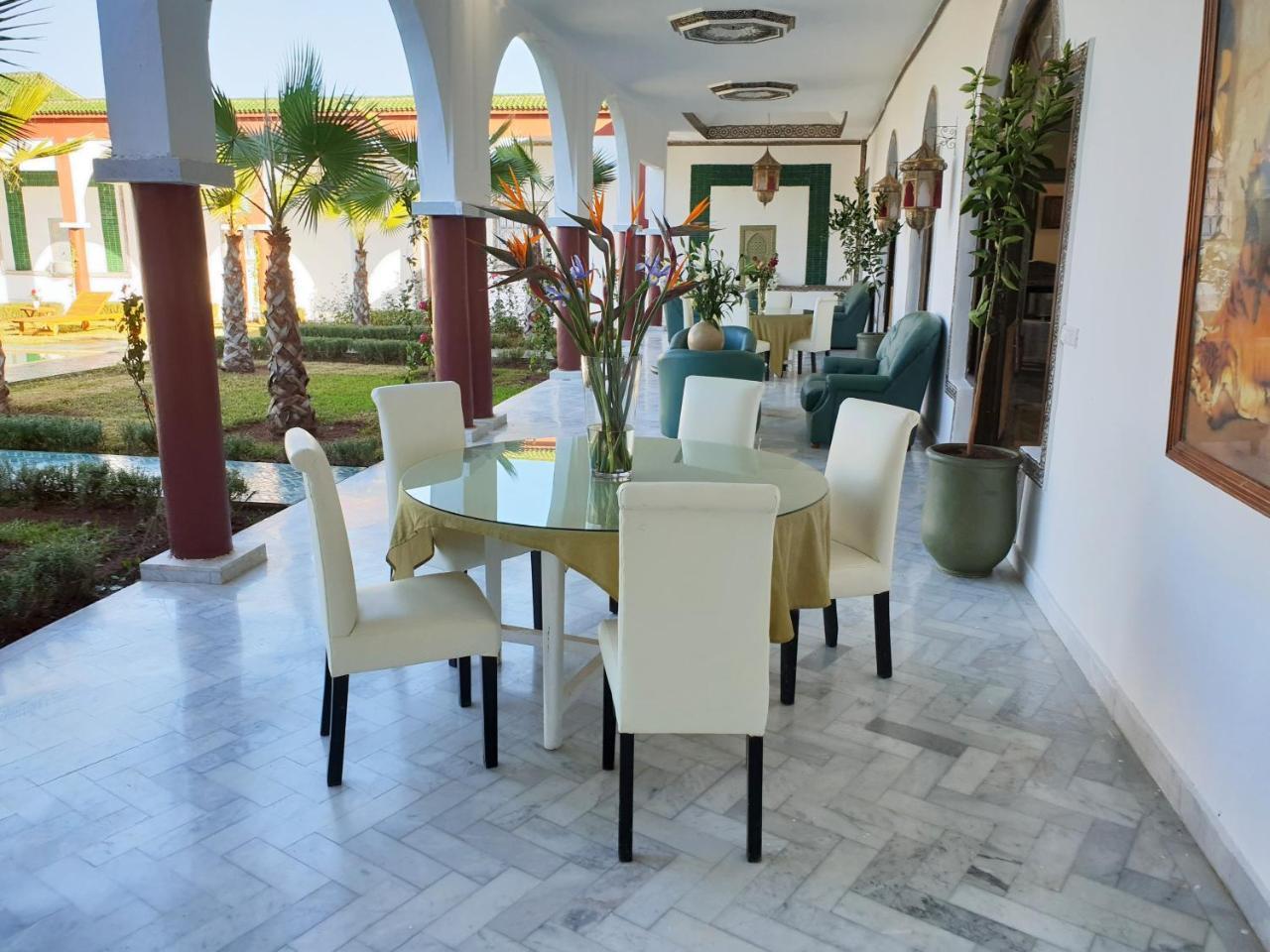 Guest house Jnan El Arif