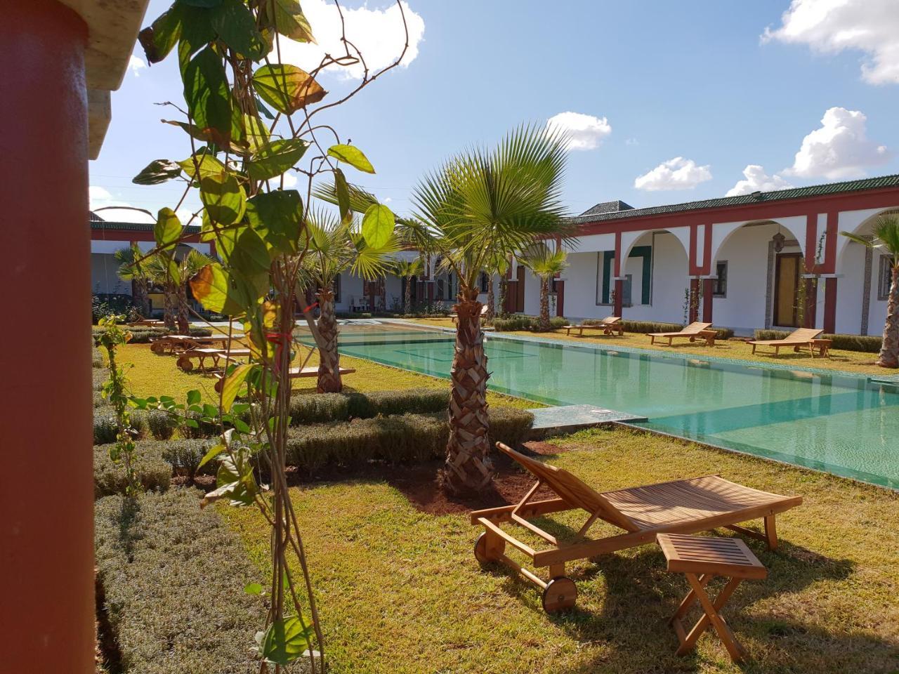 Jnan El Arif Guest house Marrakesh