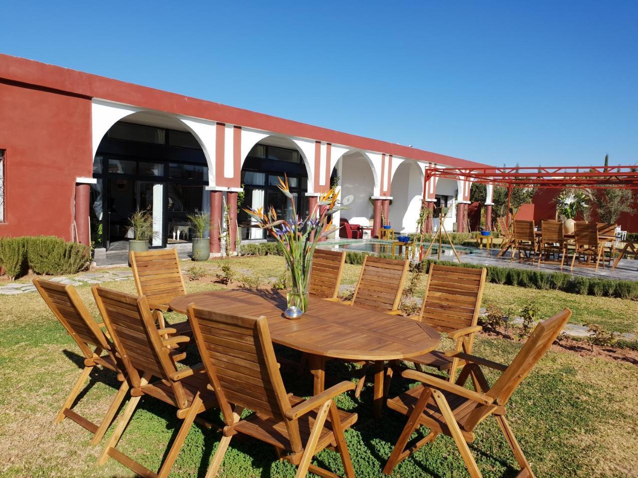 Jnan El Arif Marrakesh
