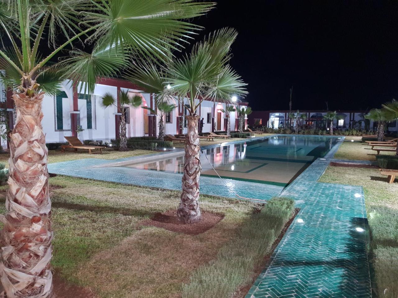 Jnan El Arif Guest house *