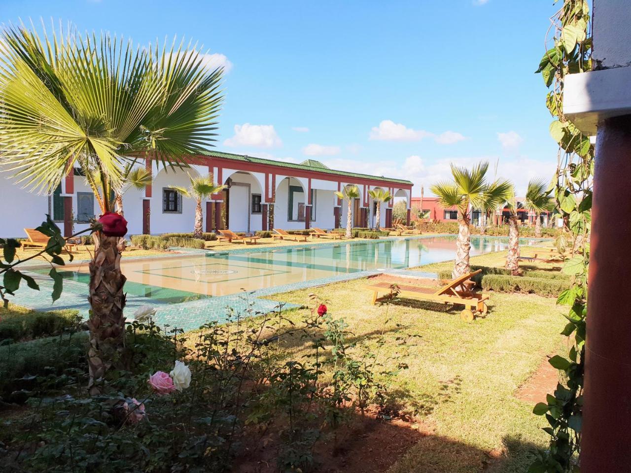 Jnan El Arif Guest house *