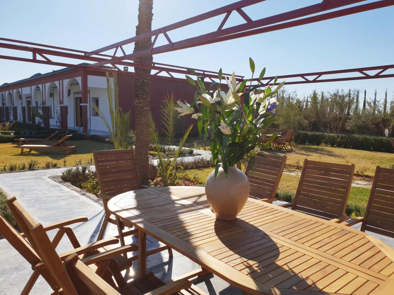 Guest house Jnan El Arif