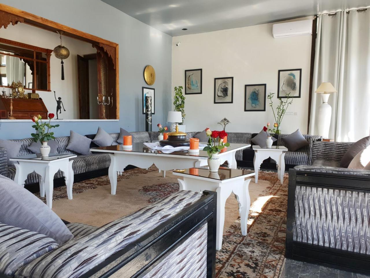 Jnan El Arif Guest house *