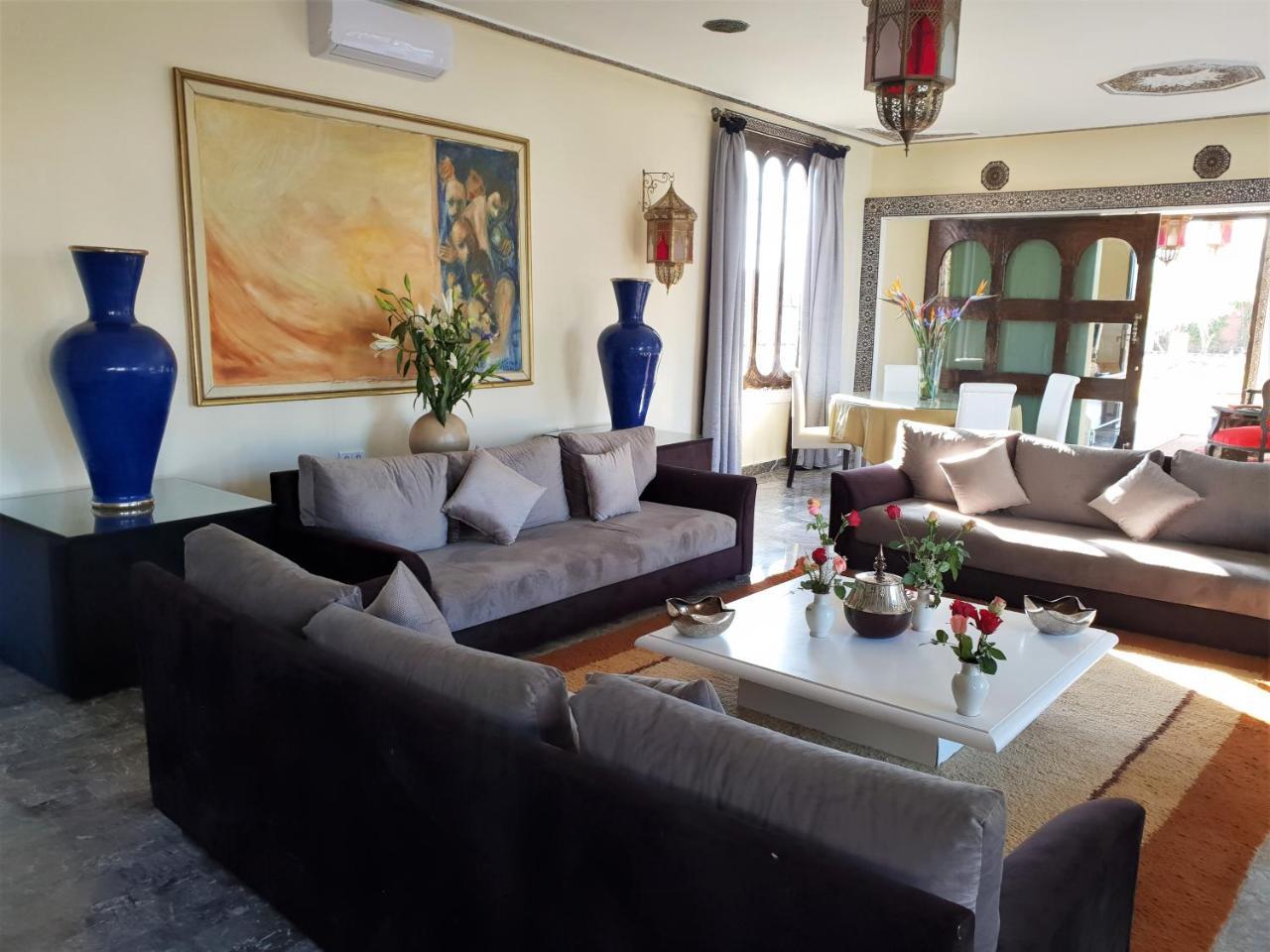 Guest house Jnan El Arif
