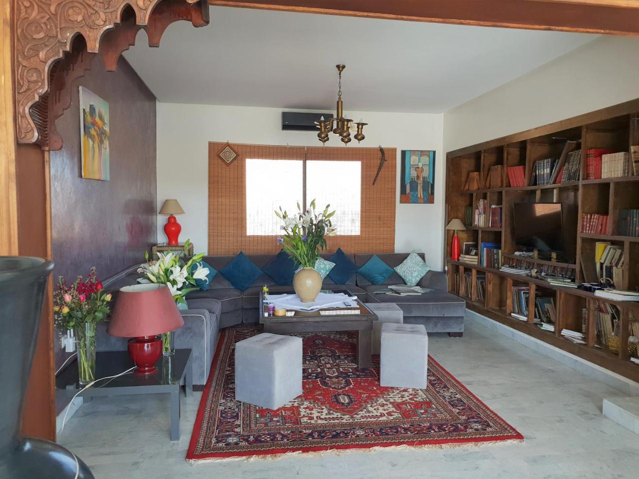 Jnan El Arif Guest house *