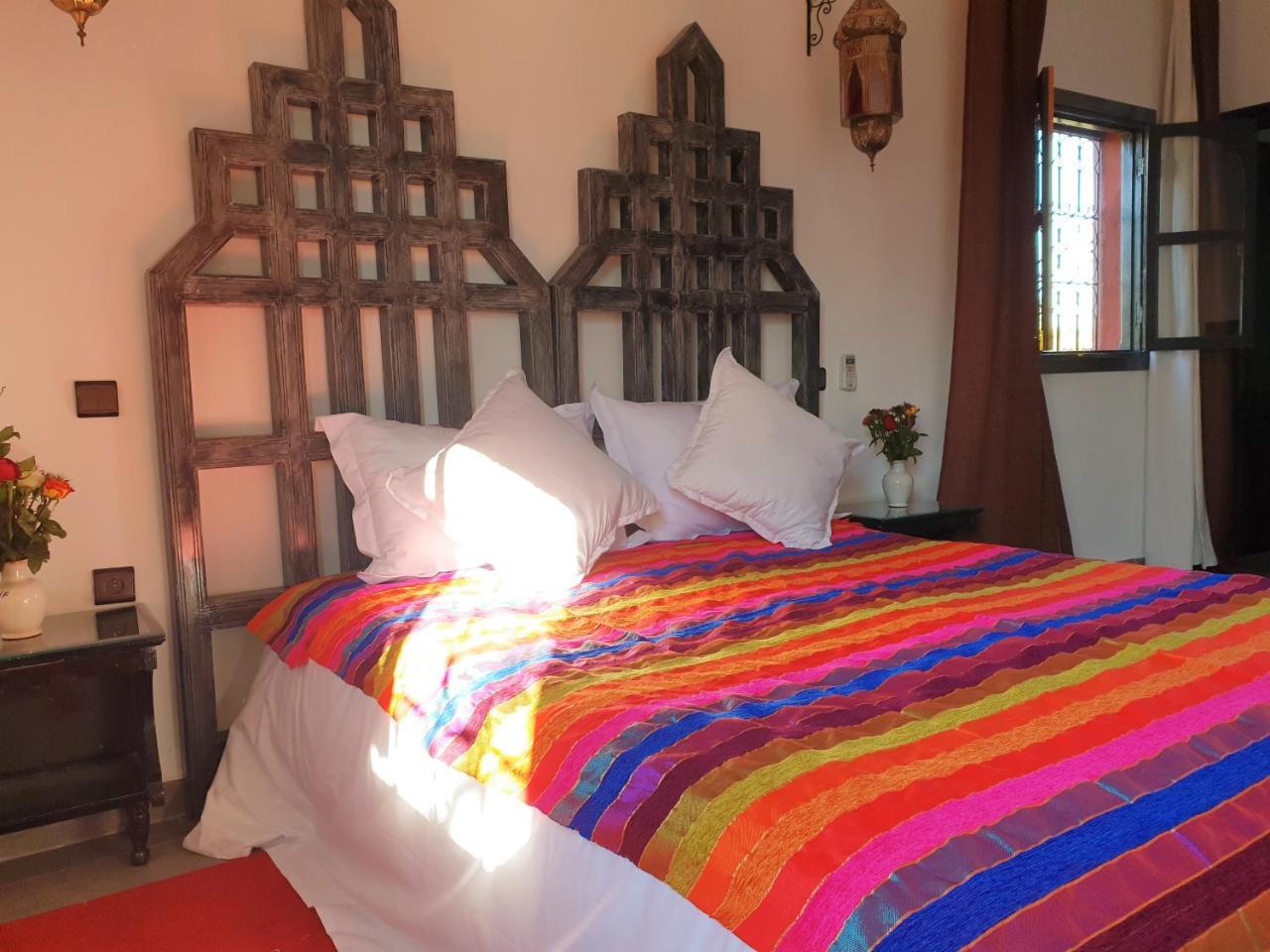 Guest house Jnan El Arif *