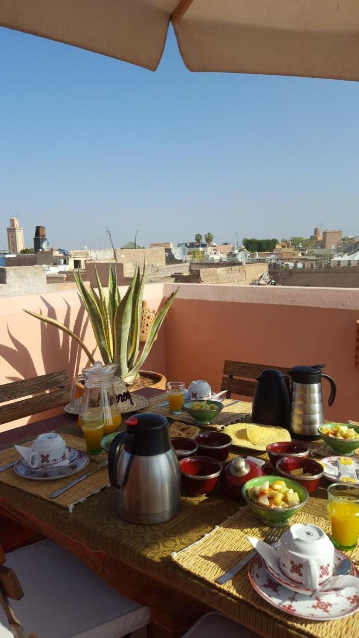 Apartment Herougui Marrakesh