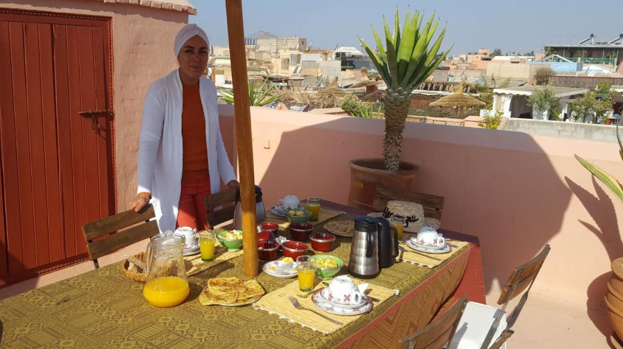 Herougui Apartment Marrakesh